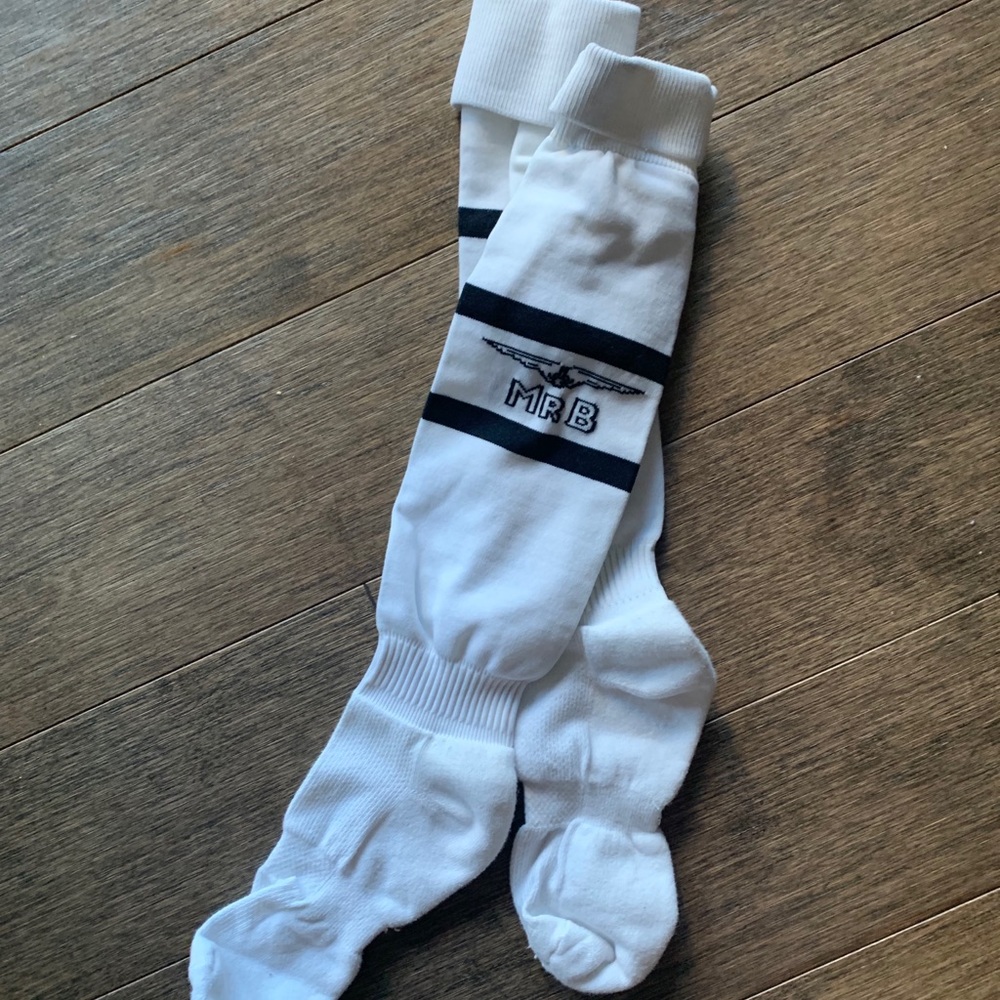 Mister B Urban Football Sock with Pocket